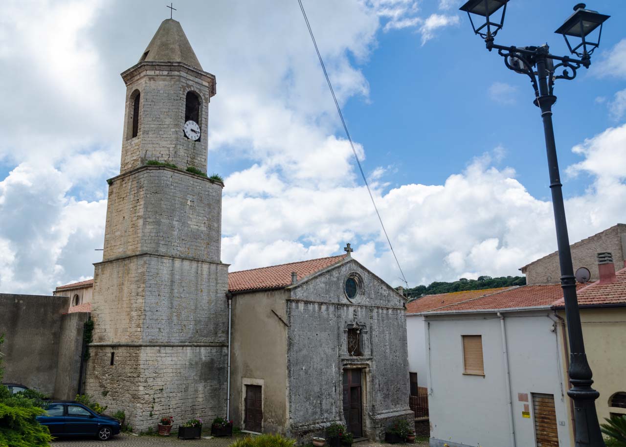 Chiesa di Sant'Andrea Chiesa di Sant'Andrea